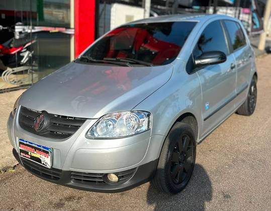 VOLKSWAGEN FOX 1.6 MI ROUTE 8V FLEX 4P MANUAL VOLKSWAGEN FOX 1.6 MI ROUTE 8V FLEX 4P MANUAL